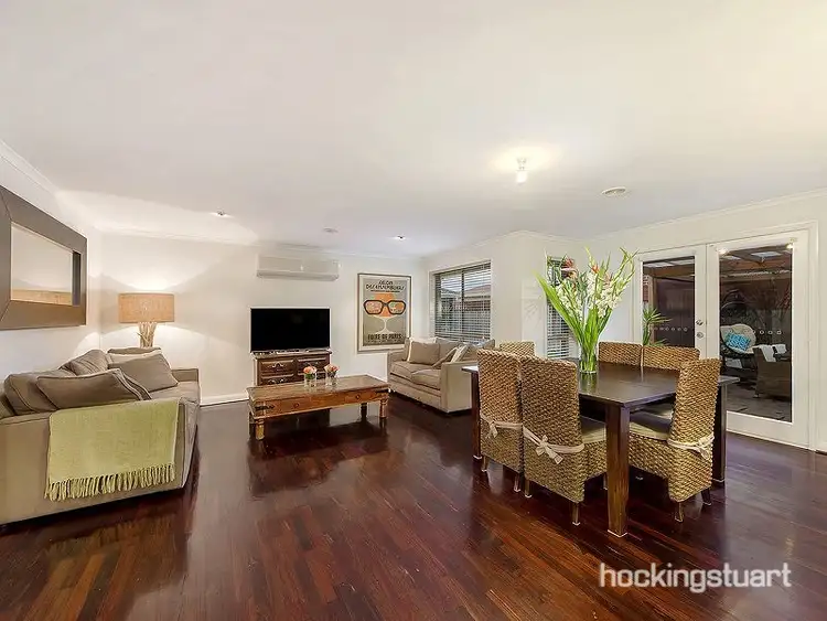 Second view of Homely house listing, 35 Lucas Terrace, Taylors Hill VIC 3037