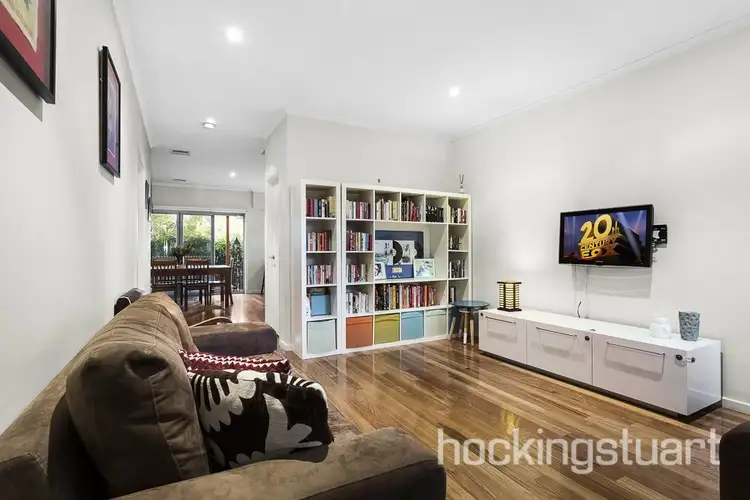Sixth view of Homely townhouse listing, 4/317 Liberty Parade, Heidelberg West VIC 3081