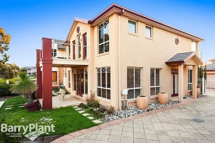Second view of Homely house listing, 6 Woodruff Court, Sanctuary Lakes VIC 3030