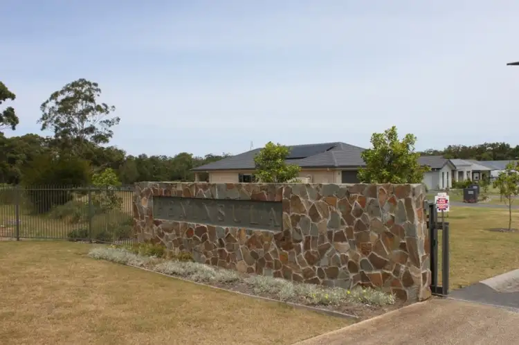 Main view of Homely land listing, 1 Medinah Point, Medowie NSW 2318