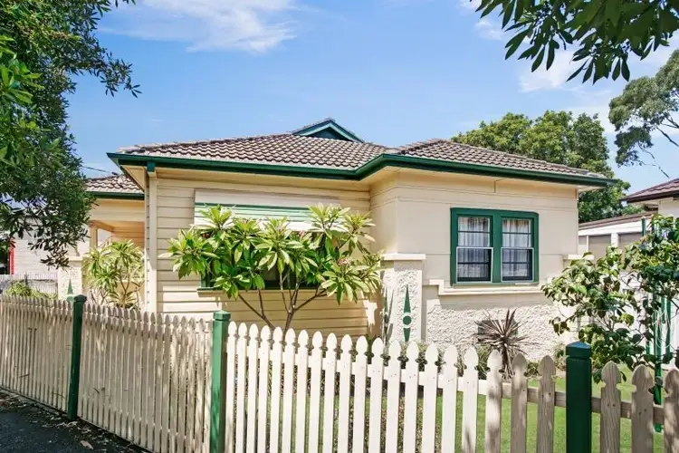 Main view of Homely house listing, 21 Ferndale Street, Tighes Hill NSW 2297