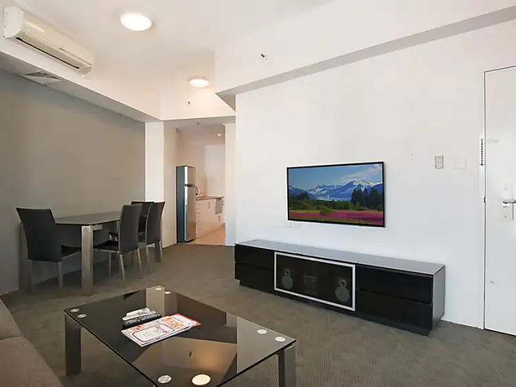 Second view of Homely apartment listing, 1002/12 Victoria Avenue, Perth WA 6000
