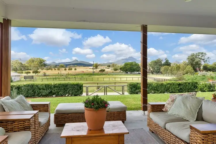 Main view of Homely house listing, 35 Peak Court, Peak Crossing QLD 4306