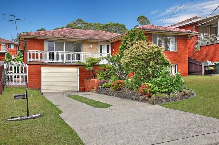 38 Warung Street, Yagoona NSW 2199