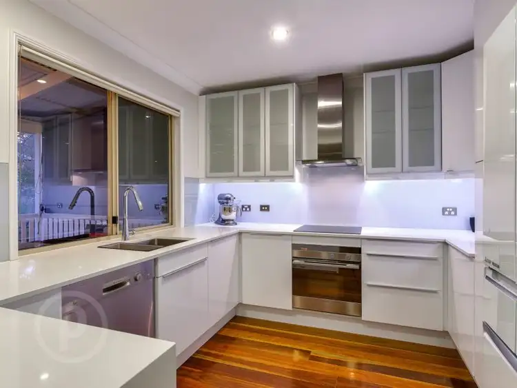 Second view of Homely house listing, 20 Fletcher Parade, Bardon QLD 4065