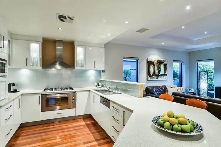 Sixth view of Homely house listing, 15 Cassidae Terrace, Karrinyup WA 6018