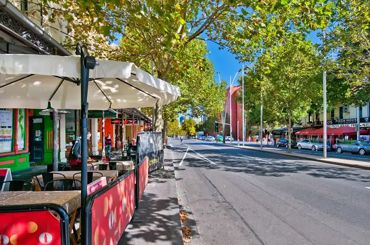 Fourth view of Homely studio listing, 18/109 Lygon St, Carlton VIC 3053