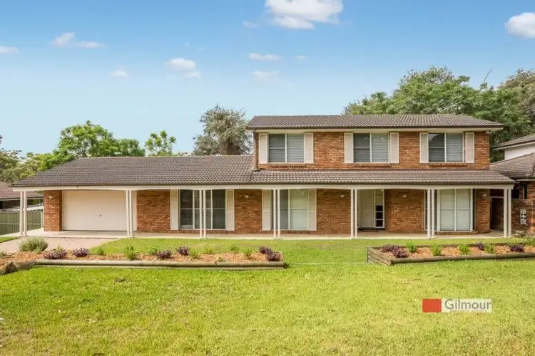 19 Belvedere Avenue, Castle Hill NSW 2154