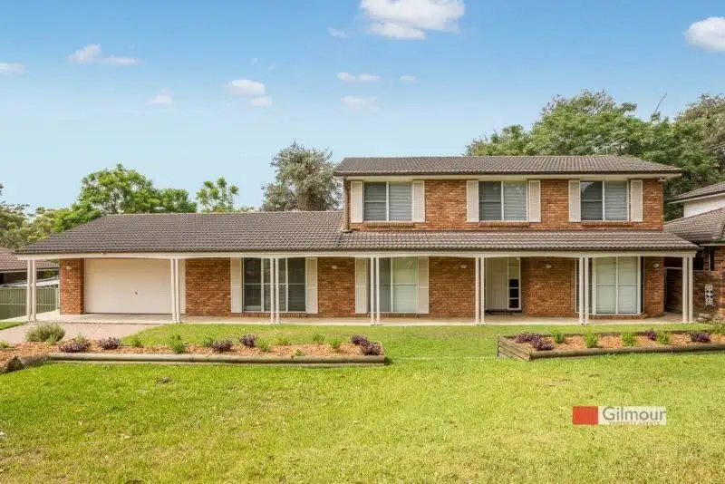 Main view of Homely house listing, 19 Belvedere Avenue, Castle Hill NSW 2154