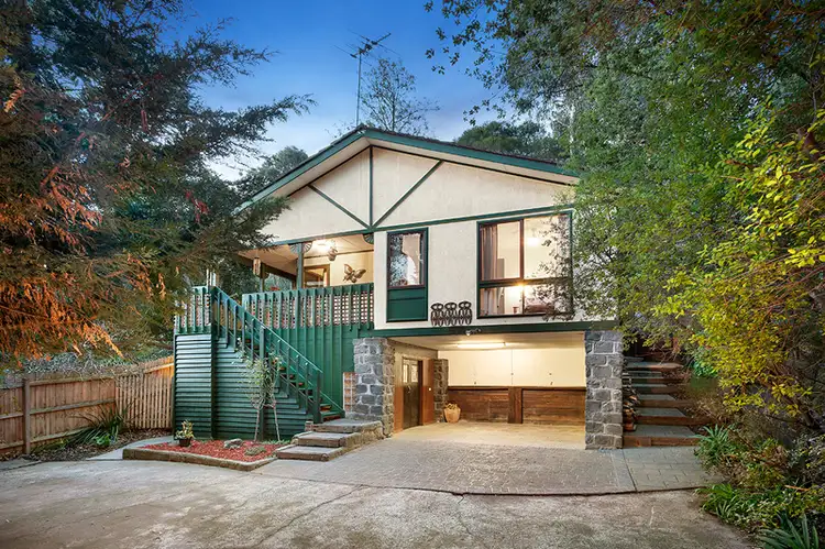 2/41 Bannerman Avenue, Greensborough VIC 3088