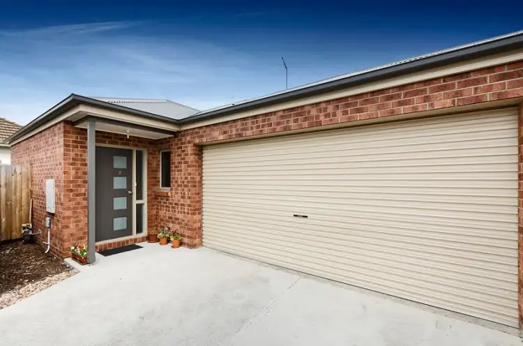 Second view of Homely unit listing, 1/5 McClelland Street, Bell Park VIC 3215