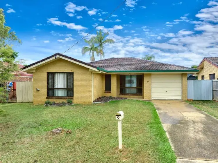 Main view of Homely house listing, 9 Carrie Street, Zillmere QLD 4034