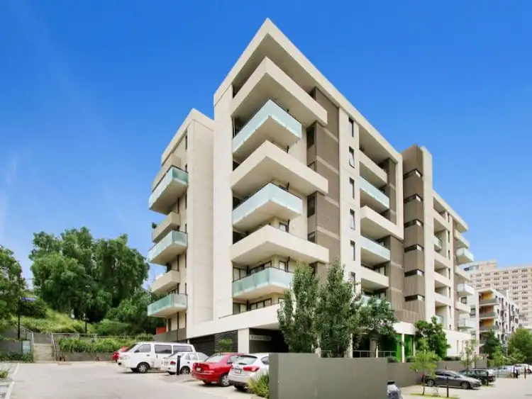 Fifth view of Homely apartment listing, 109/72 Altona Street, Kensington VIC 3031