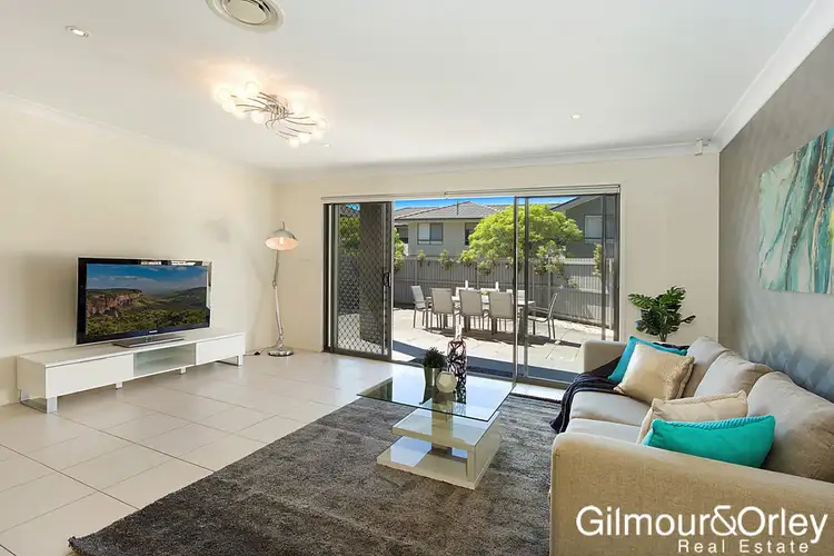 Second view of Homely townhouse listing, 16/22 Wilson Road, Acacia Gardens NSW 2763