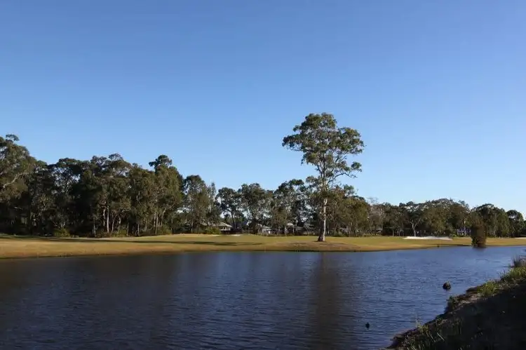 Fourth view of Homely land listing, LOT 28 Turnberry Lane, Medowie NSW 2318
