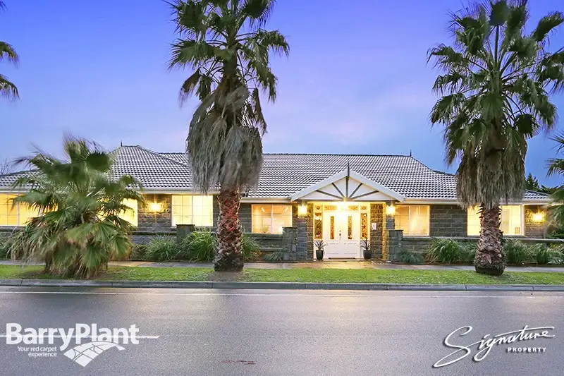 Main view of Homely house listing, 1 Ruby Close, Rowville VIC 3178
