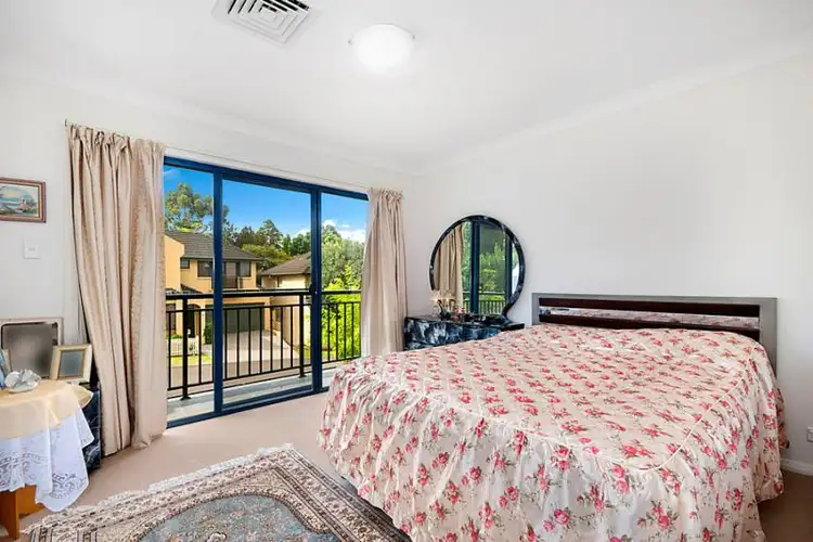 Fifth view of Homely semi-detached listing, 36 & 36a Peartree Circuit, West Pennant Hills NSW 2125