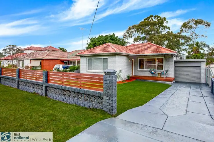 Main view of Homely house listing, 8 Eulalia Street, West Ryde NSW 2114