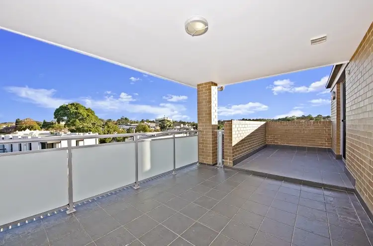 Third view of Homely apartment listing, 15/10-12 Ethel Street, Eastwood NSW 2122