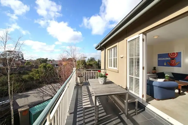Third view of Homely apartment listing, 6/31 Inverness Avenue, Armadale VIC 3143