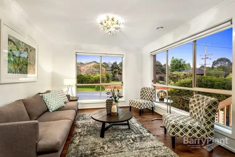 Second view of Homely house listing, 56 Frensham Road, Watsonia VIC 3087
