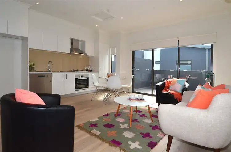 Main view of Homely townhouse listing, 13/29 Stamford Crescent, Rowville VIC 3178