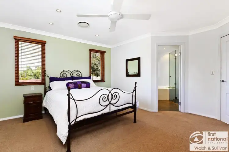 Sixth view of Homely house listing, 34 Ursula Street, Winston Hills NSW 2153