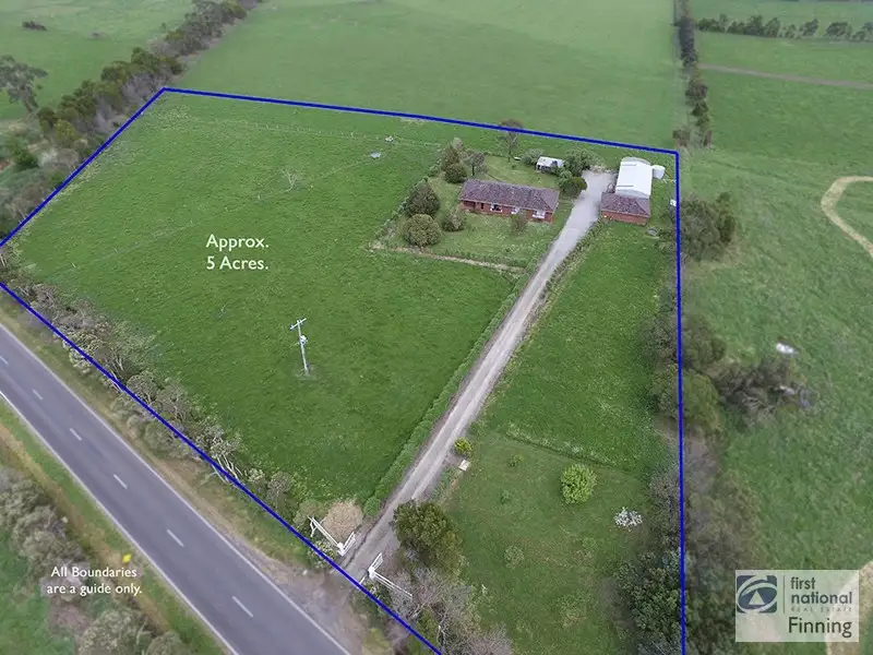 Main view of Homely house listing, 870 KooWeeRup Rd, Modella VIC 3816