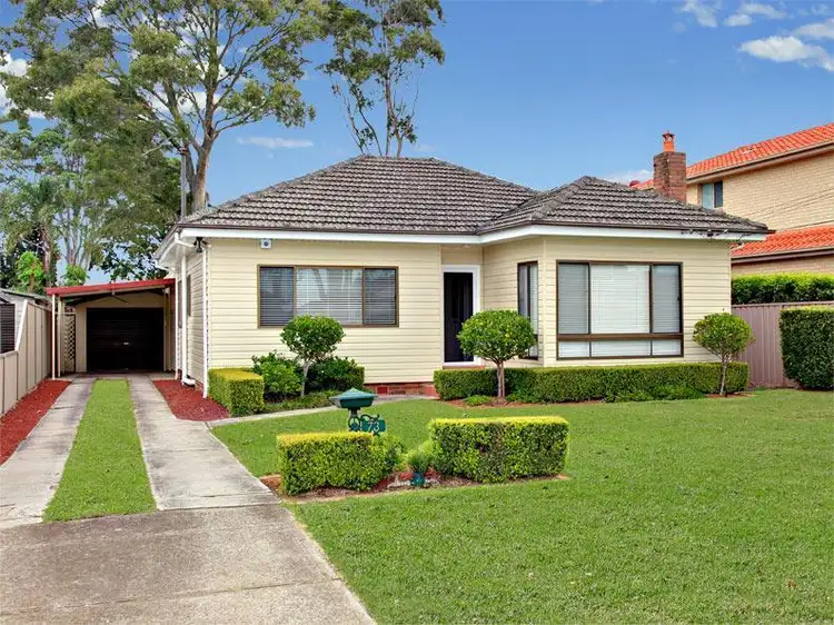 73 Morotai Road, Revesby Heights NSW 2212
