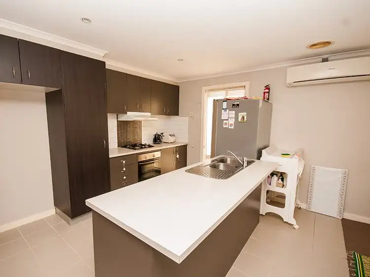 Second view of Homely house listing, 14 Merribah Way, Truganina VIC 3029