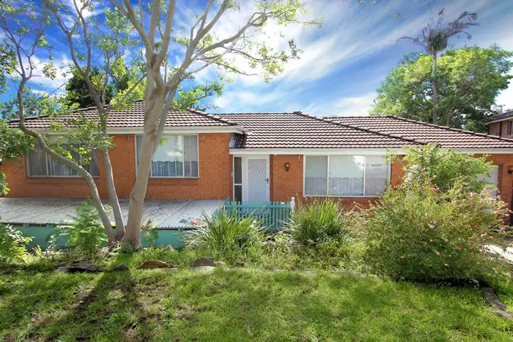 Main view of Homely house listing, 85 Solander Road, Kings Langley NSW 2147