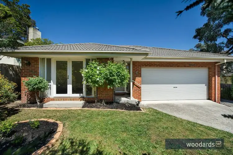 Main view of Homely unit listing, 1/6 Price Street, Mitcham VIC 3132