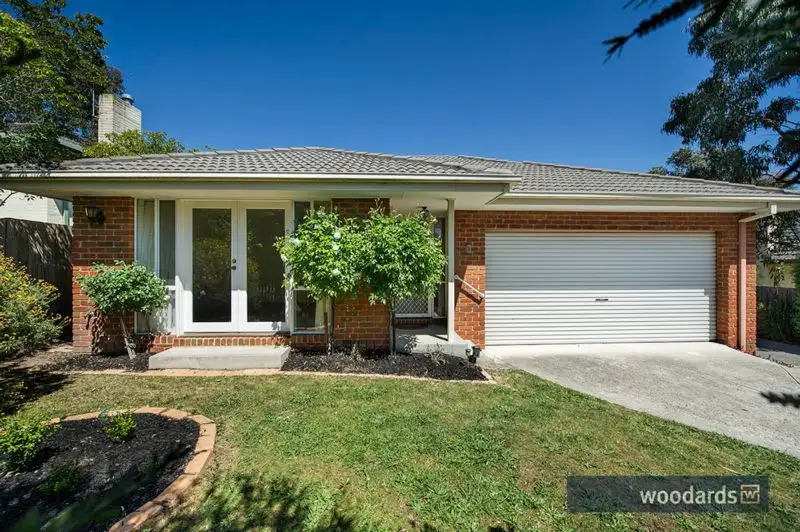 Main view of Homely unit listing, 1/6 Price Street, Mitcham VIC 3132