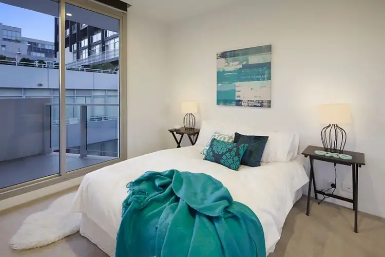 Fifth view of Homely apartment listing, 402/99 Dow Street, Port Melbourne VIC 3207