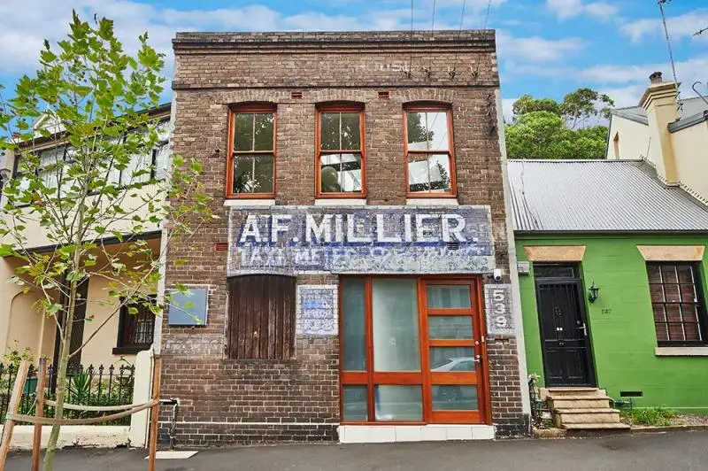 Main view of Homely house listing, 539 Bourke Street, Surry Hills NSW 2010