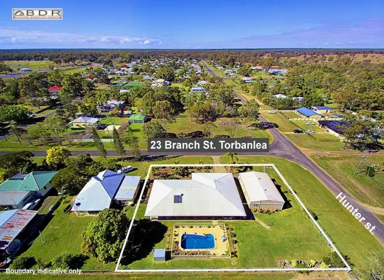 Sixth view of Homely house listing, 23 Branch Street, Torbanlea QLD 4662