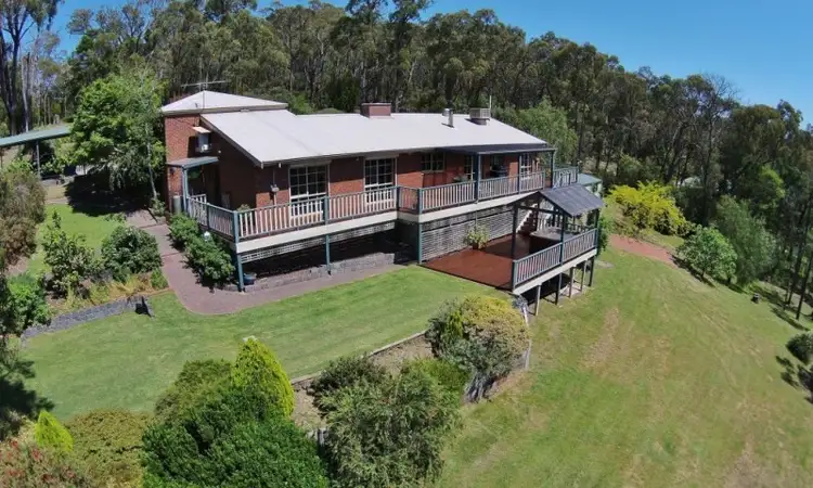 50 Dingley Dell Road, Healesville VIC 3777