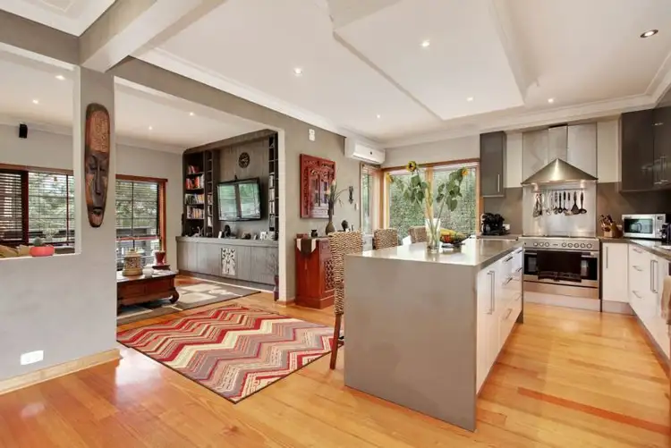 Second view of Homely house listing, 43 Lincoln Road, Croydon VIC 3136