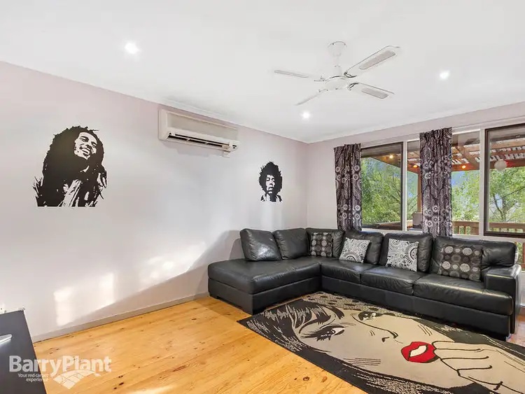 Second view of Homely house listing, 6 Hillside Avenue, Boronia VIC 3155