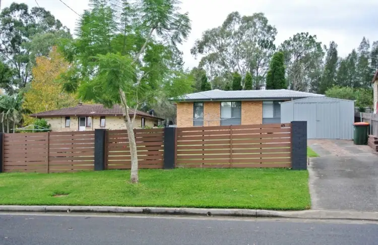 Second view of Homely house listing, 45 Clyde Circuit, Raymond Terrace NSW 2324