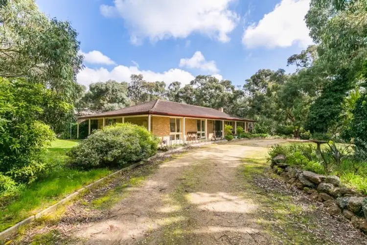 Main view of Homely rural property listing, 450 Nobles Road, Gherang VIC 3240