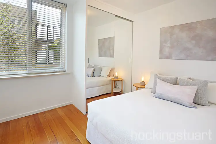 Fourth view of Homely apartment listing, 5/405 Dandenong Road, Armadale VIC 3143