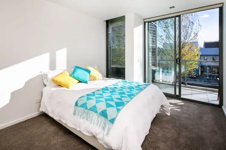 Third view of Homely apartment listing, 204/150 Peel Street, North Melbourne VIC 3051