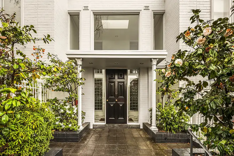 Second view of Homely apartment listing, 6/1 Walsh Street, South Yarra VIC 3141