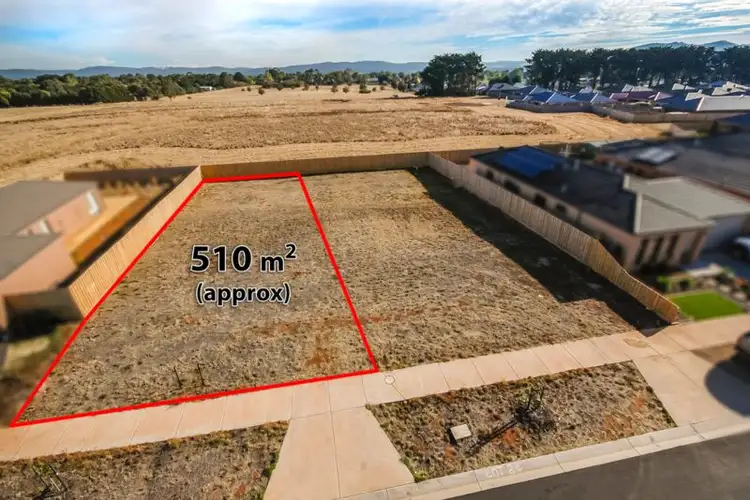 Second view of Homely land listing, LOT 83/24 Lancelot Crescent, Lancefield VIC 3435