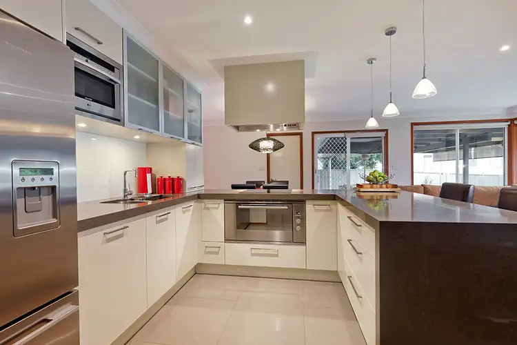 Third view of Homely house listing, 35 Marcus Clarke Cres, Glenmore Park NSW 2745
