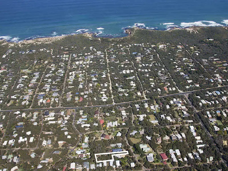 Main view of Homely land listing, 77A Revell Street, Blairgowrie VIC 3942