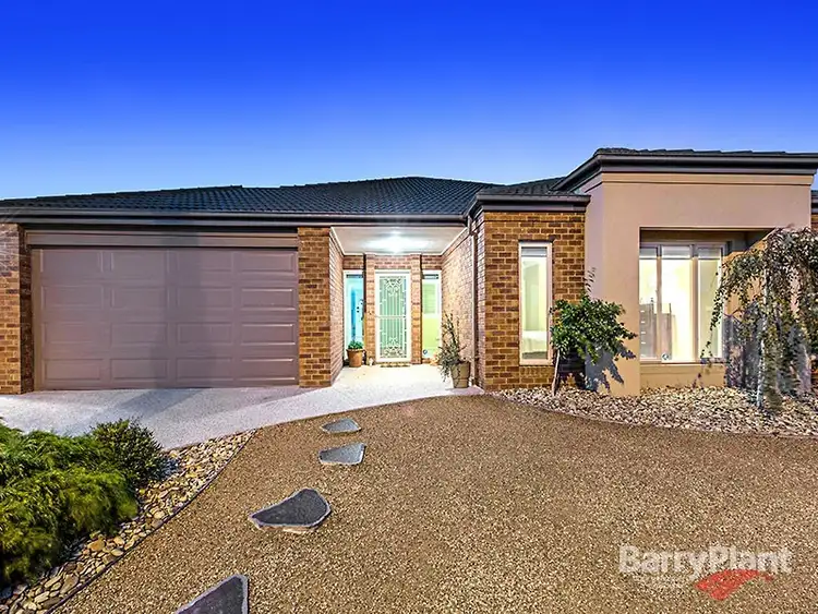 Second view of Homely house listing, 34 Orana Street, Wyndham Vale VIC 3024