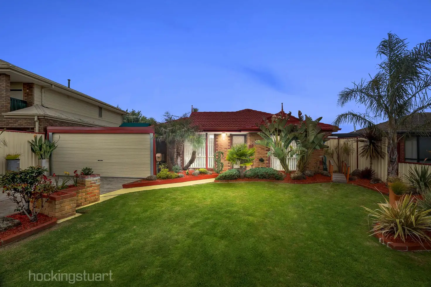 Main view of Homely house listing, 4 St Lawrence Close, Werribee VIC 3030