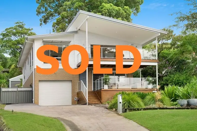 Main view of Homely house listing, 74 Steyne Rd, Saratoga NSW 2251